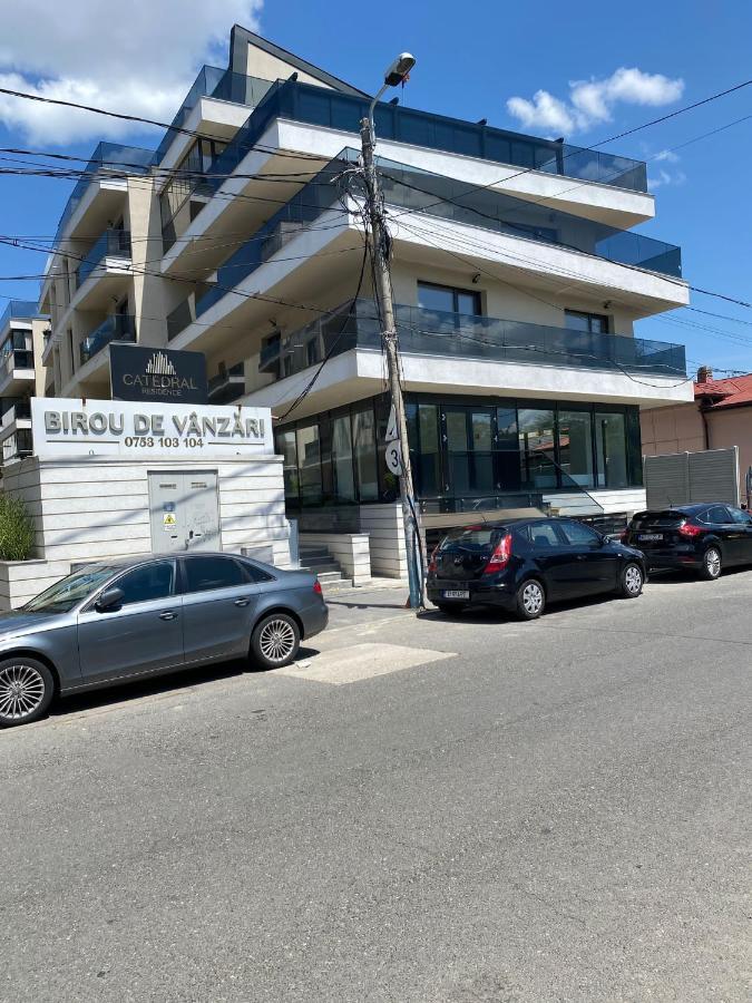 Catedral Apartment Βουκουρέστι Εξωτερικό φωτογραφία