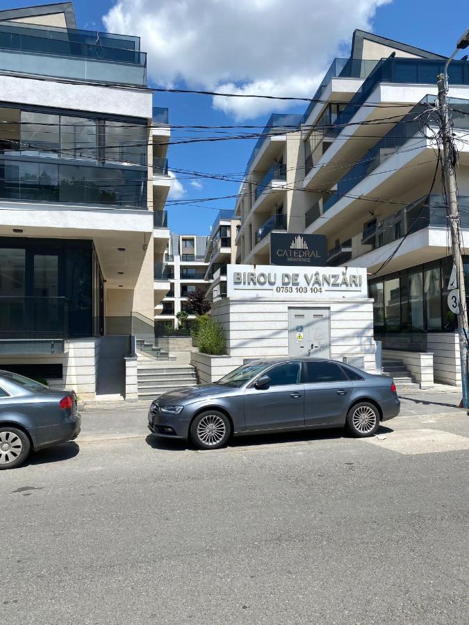 Catedral Apartment Βουκουρέστι Εξωτερικό φωτογραφία
