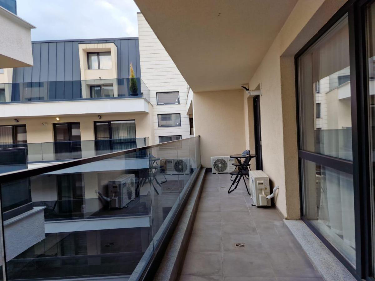 Catedral Apartment Βουκουρέστι Εξωτερικό φωτογραφία