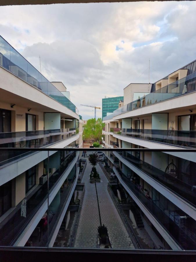 Catedral Apartment Βουκουρέστι Εξωτερικό φωτογραφία