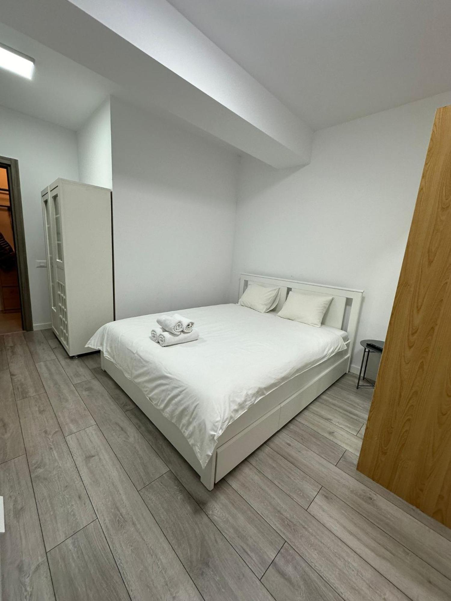 Catedral Apartment Βουκουρέστι Εξωτερικό φωτογραφία