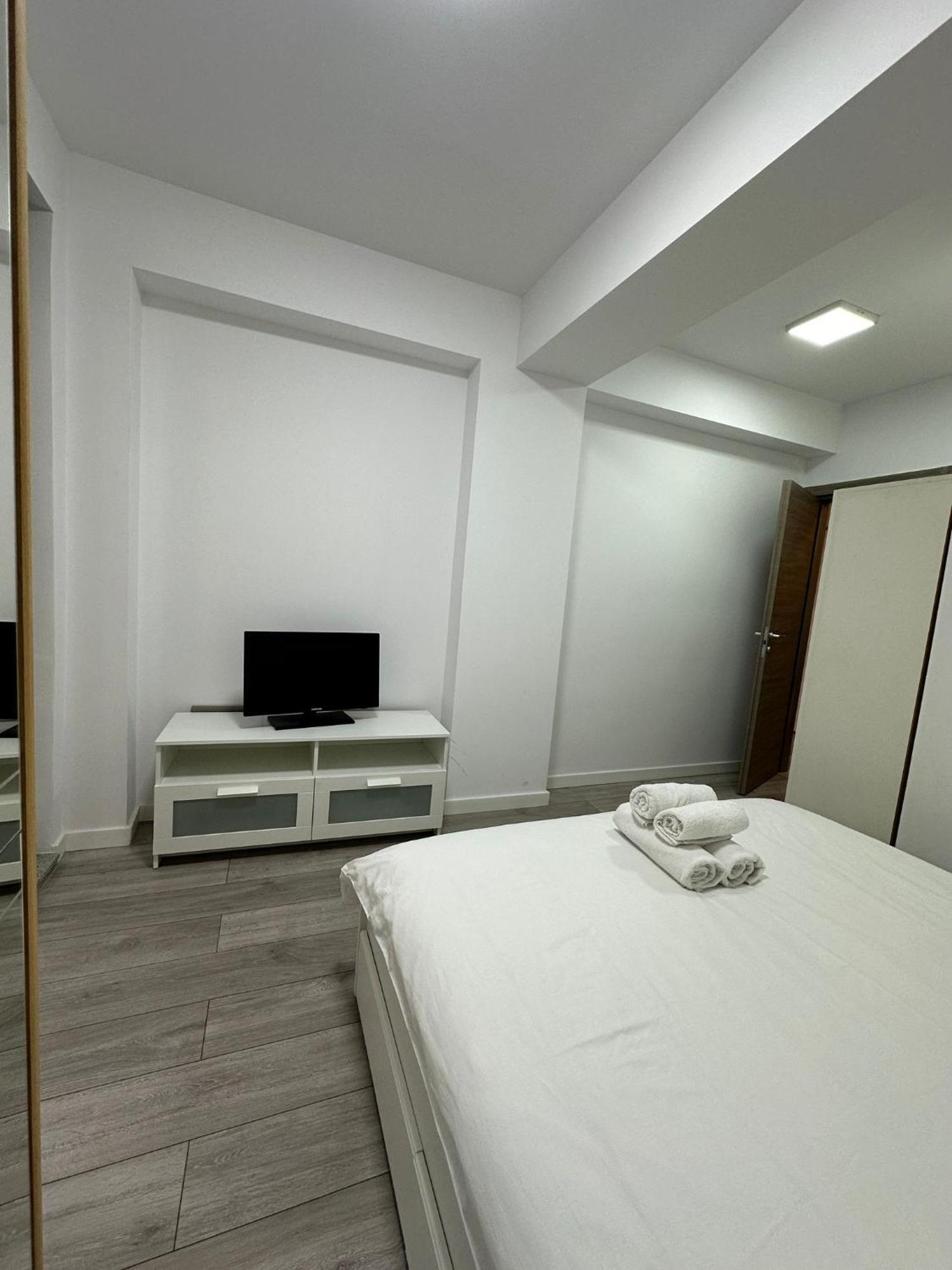 Catedral Apartment Βουκουρέστι Εξωτερικό φωτογραφία