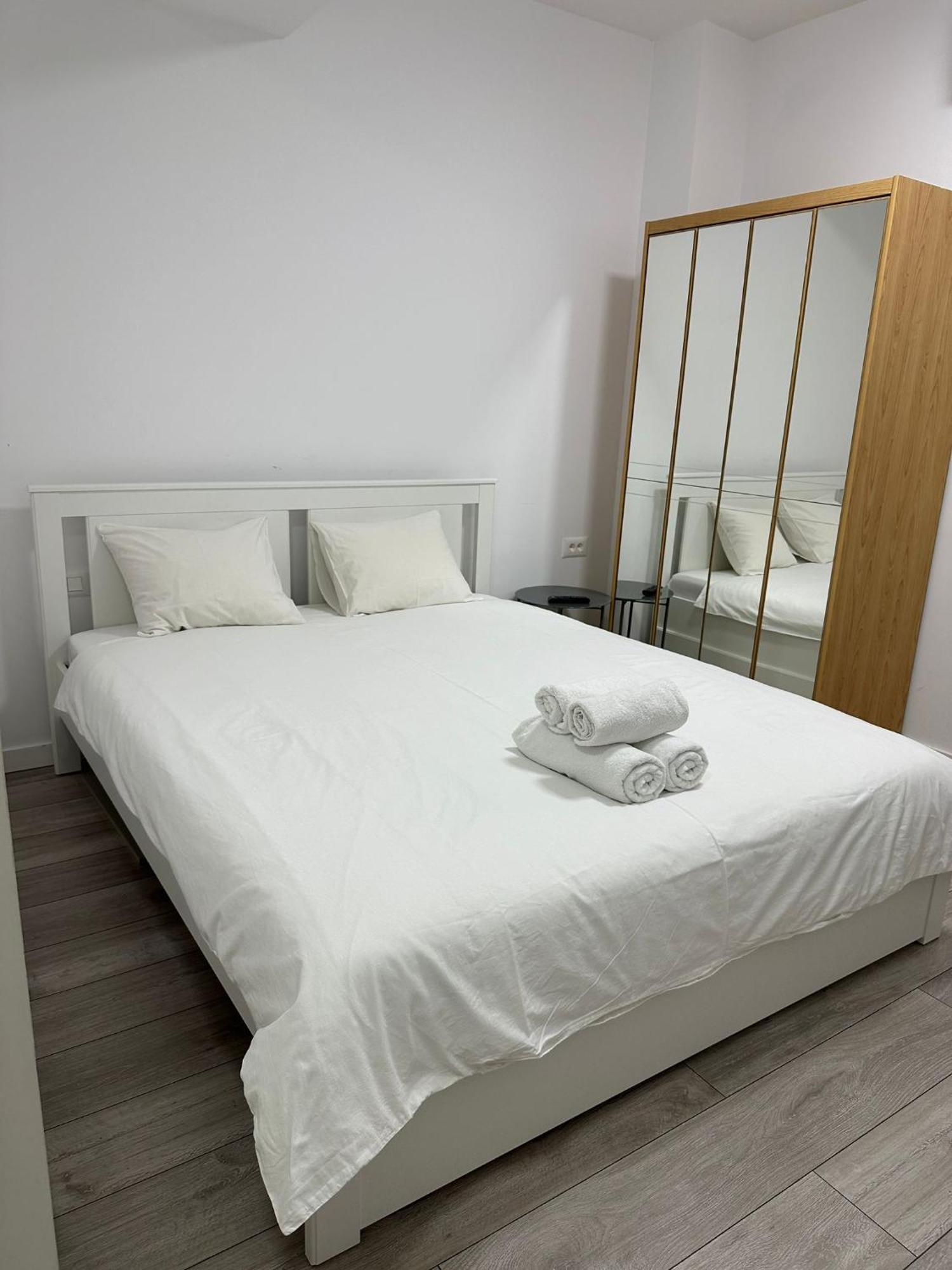Catedral Apartment Βουκουρέστι Εξωτερικό φωτογραφία